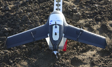 Onbemand vliegtuig - UAV - Drone