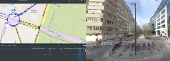 Teccon_mobilemapping_puntenwolk_panorama_rondpunt_P