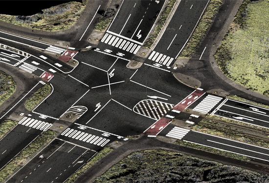 Teccon_mobile mapping_inventaris_wegmarkering