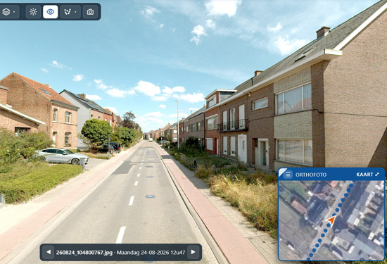 Teccon_mobilemapping_viewer_straat_panoramafoto